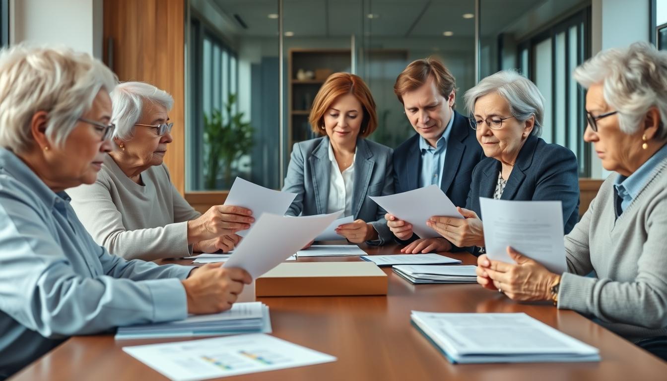 Closing preparation for a real estate deal