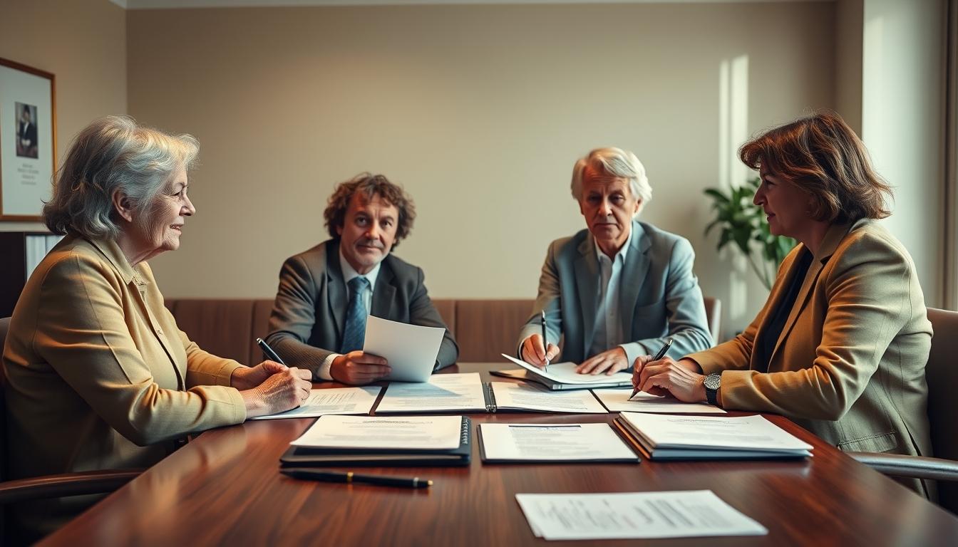 Real estate closing preparation and transaction documents